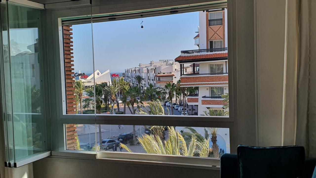 Luxe, Soleil Et Confort Vue Pour Famille Appartement Agadir
